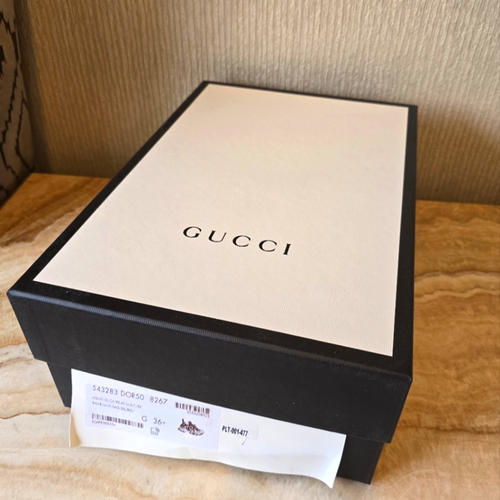 Gucci Multicolor Sneakers for Women - Picture 2 of 14